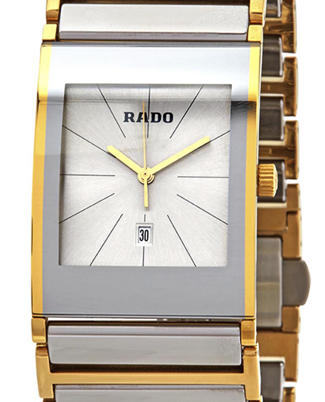 Rado Rado Integral R20748112 , наручные женские часы фото под углом